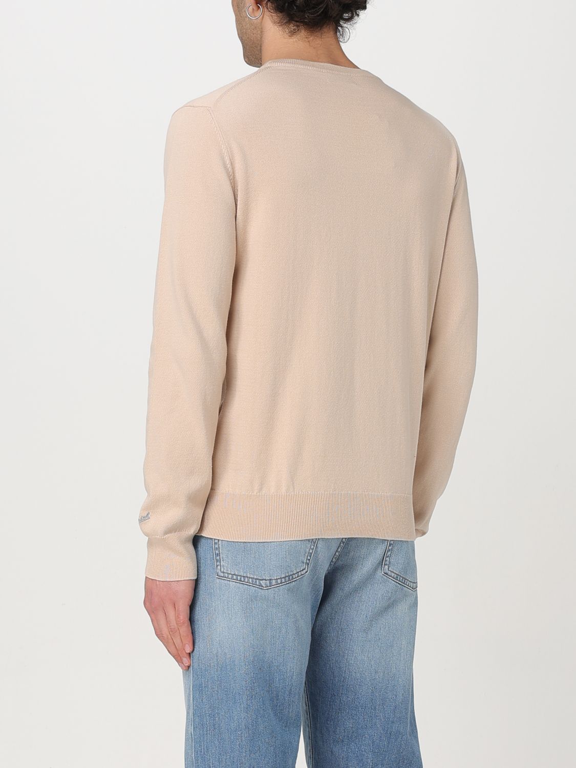 Sweater Men color White
