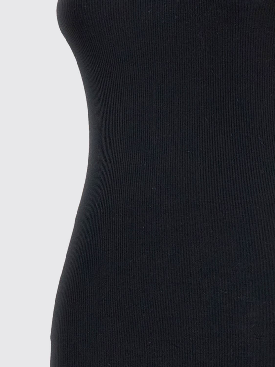 T-Shirt Woman color Black