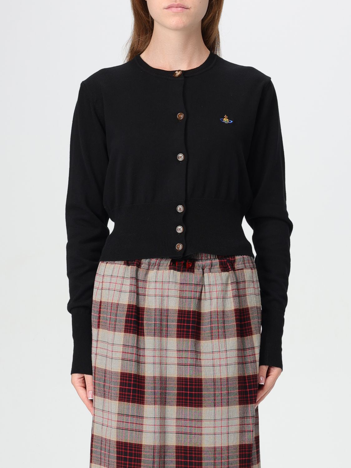 Sweater Woman color Black