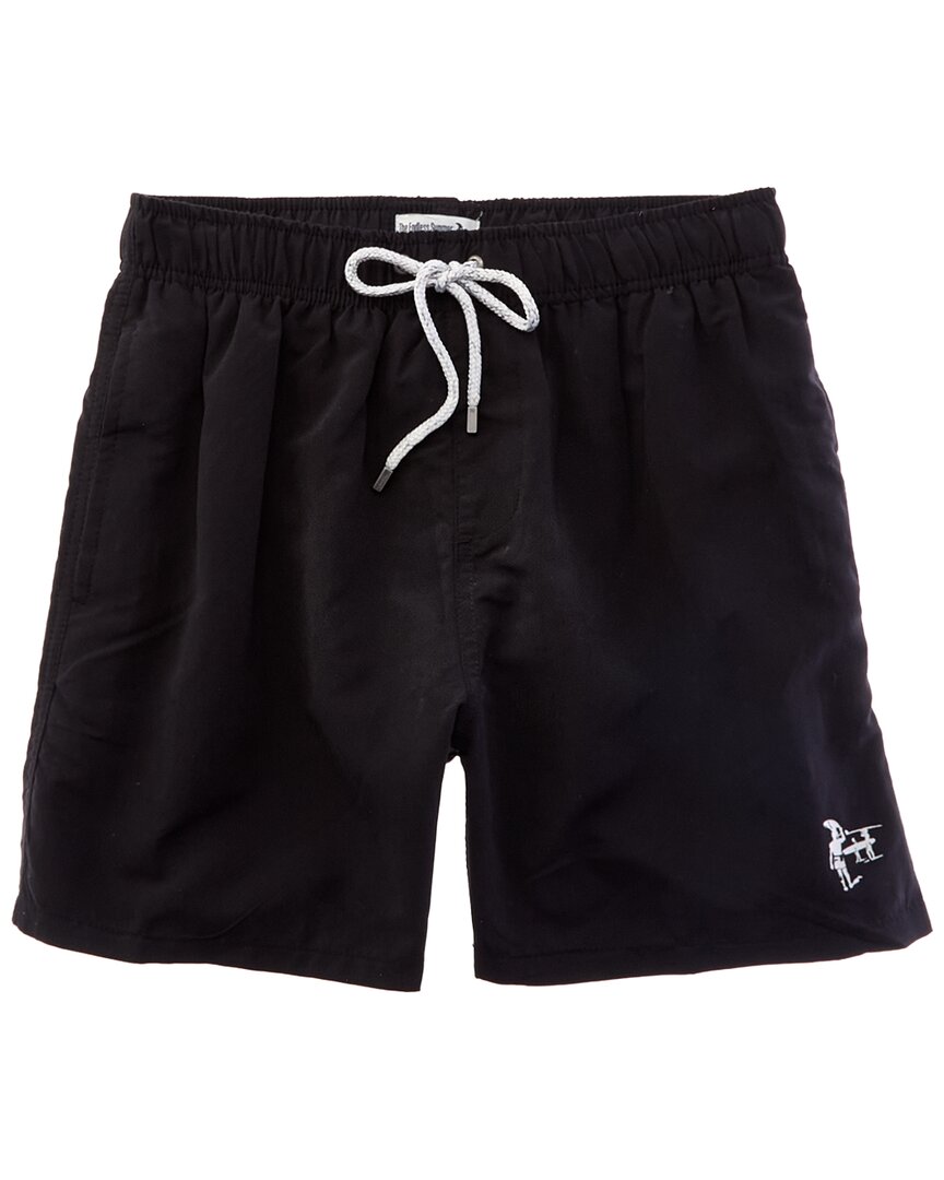 Solid Volley Swim Short