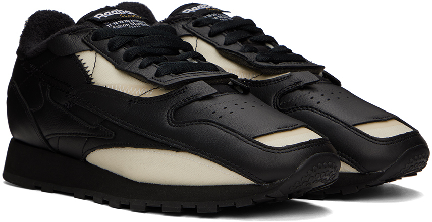 Black Reebok Classics Memory of Sneakers