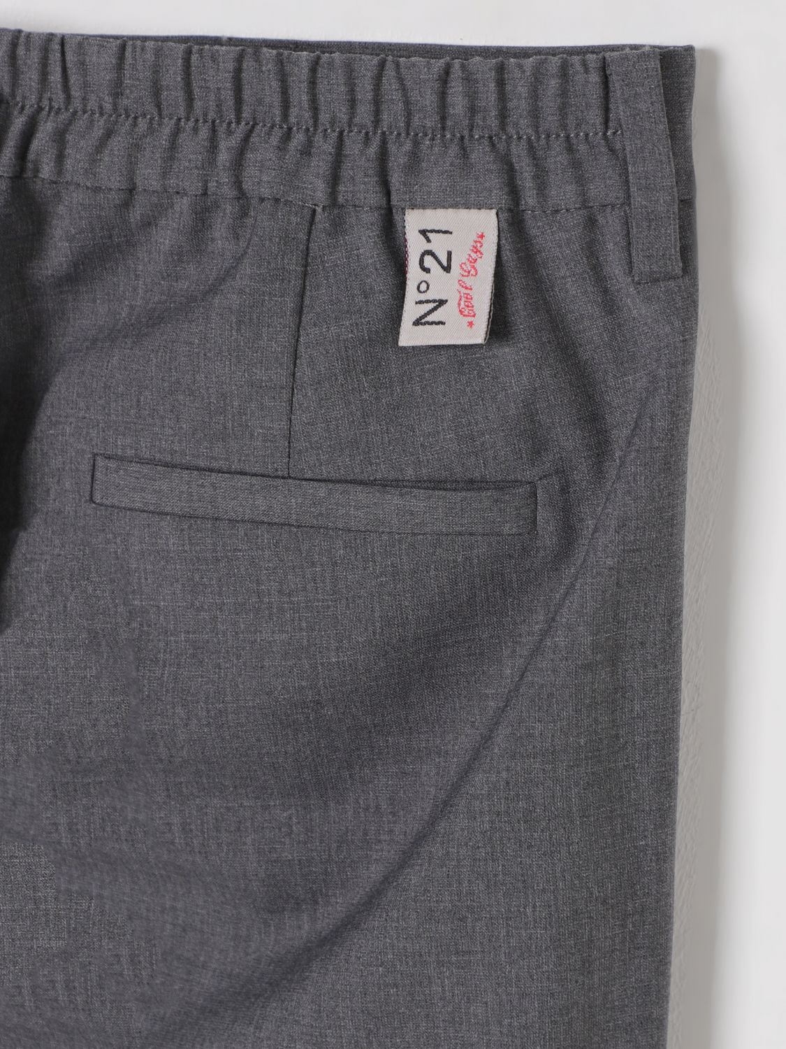 Pants Kids color Grey