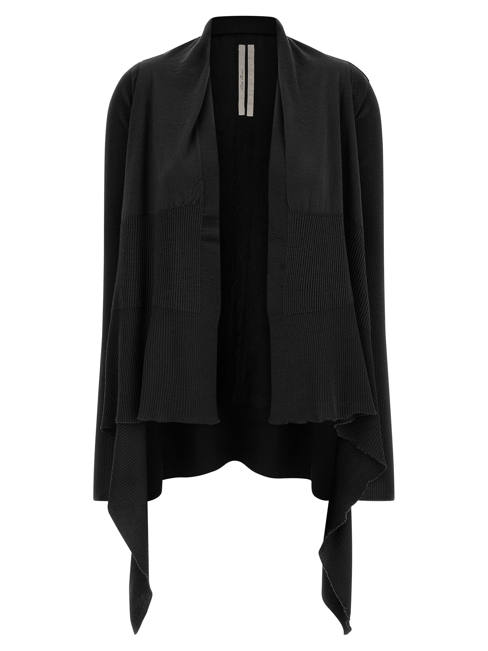 Cardigan — Black