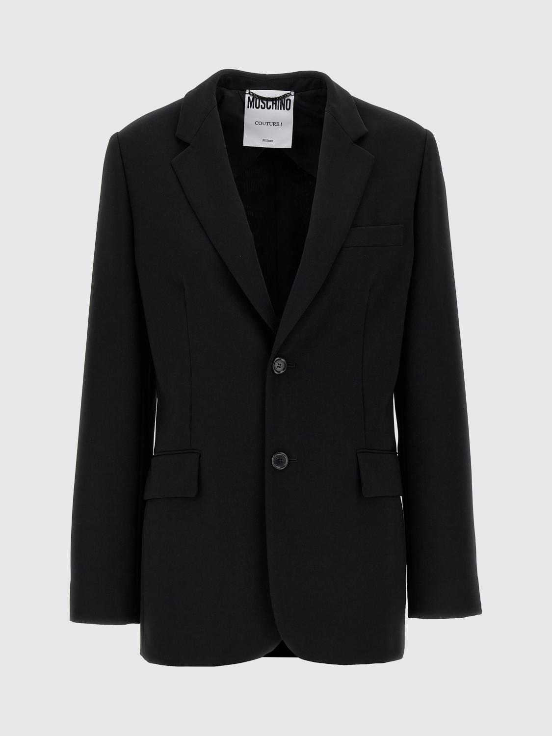 Jacket Woman color Black