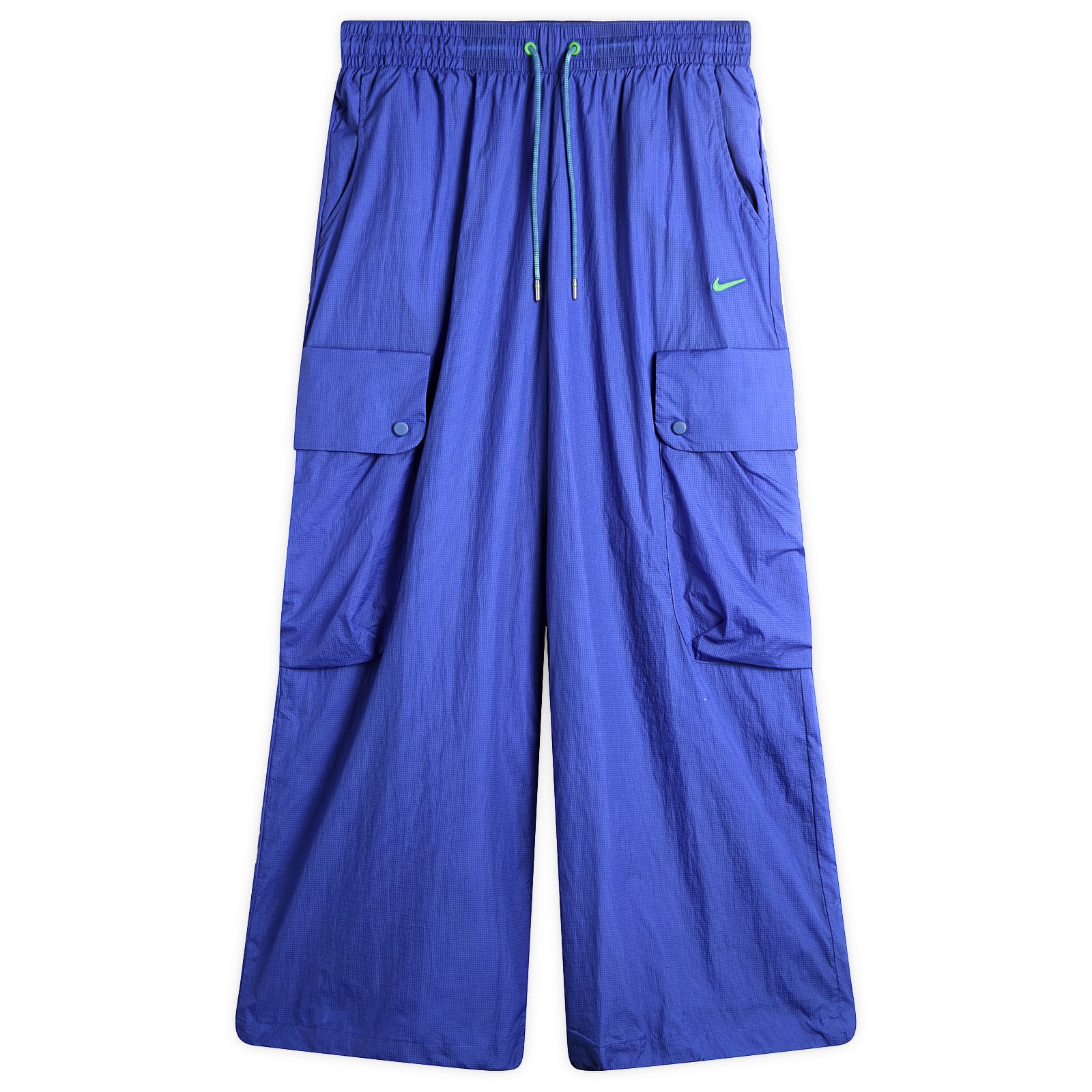 Men's Project F.R.O.G. Transparent Cargo Pant Hyper Royal/Hyper Pink/Green Shock