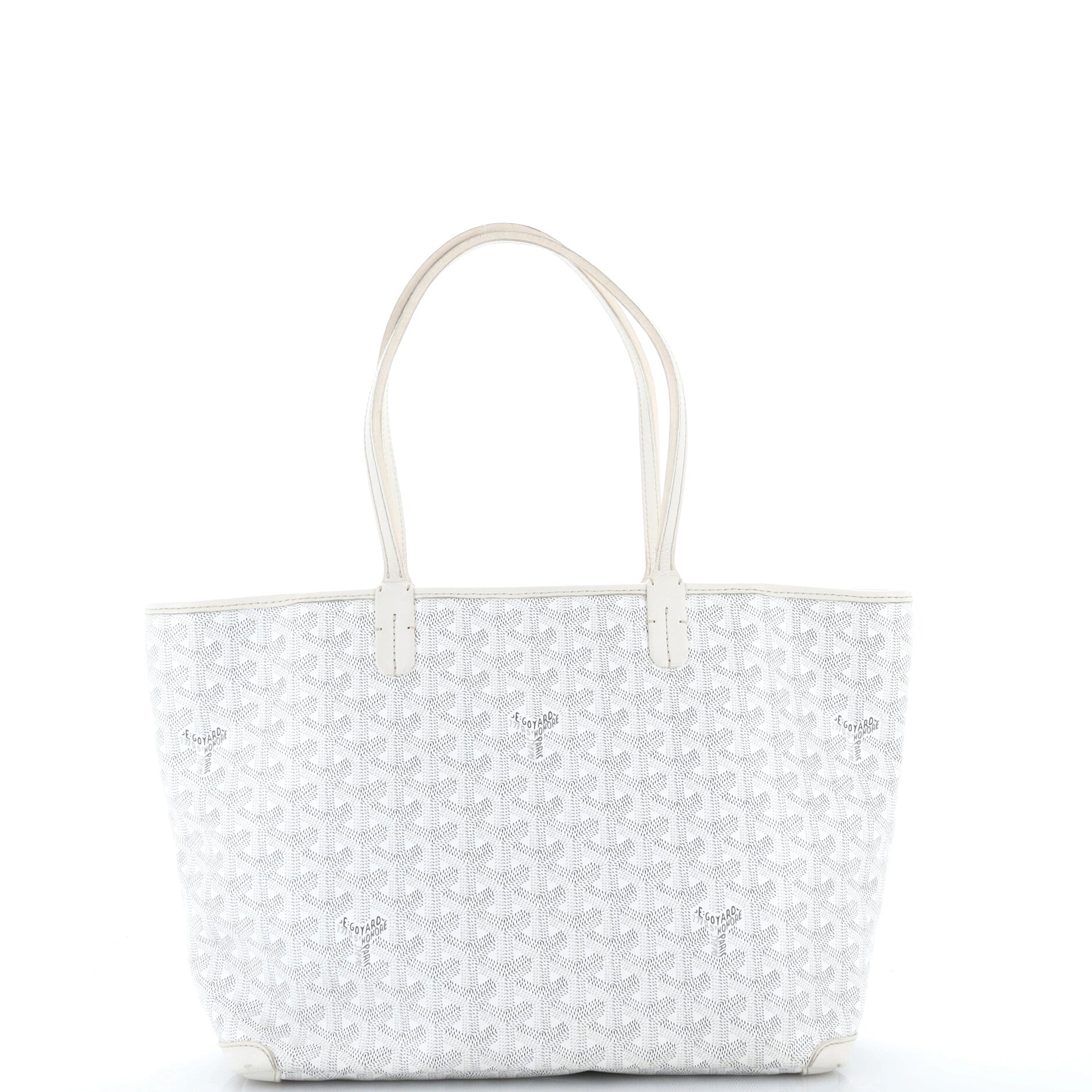 Artois Tote Coated Canvas PM