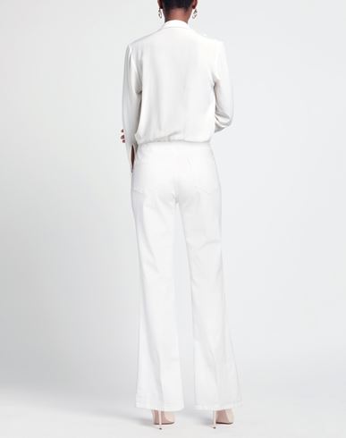Woman Pants White