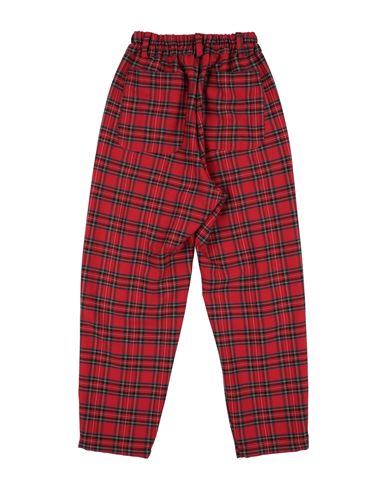 Kid Girl Pants Red
