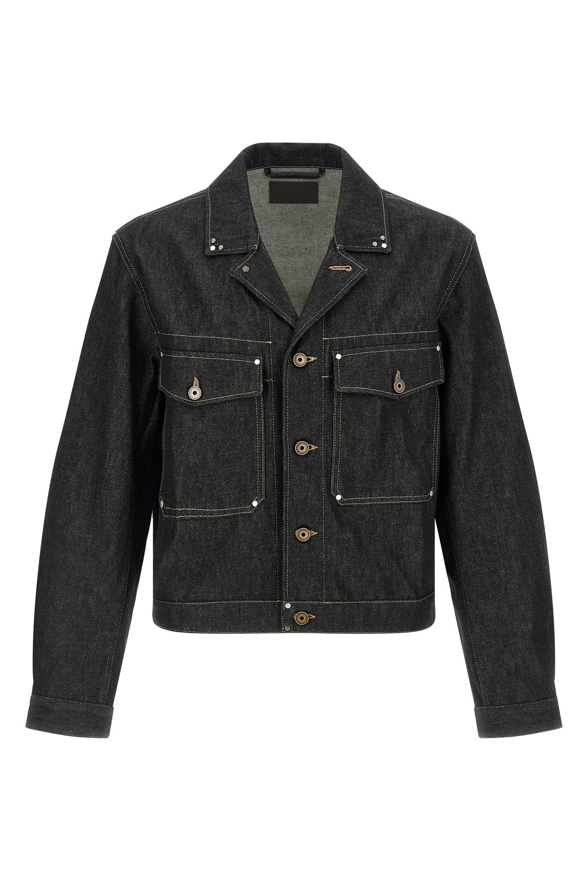'Trucker' Jacket