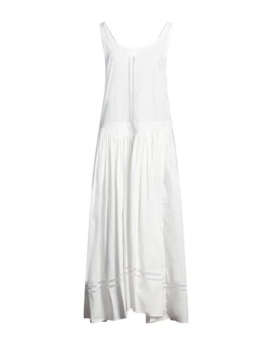 Woman Maxi dress White