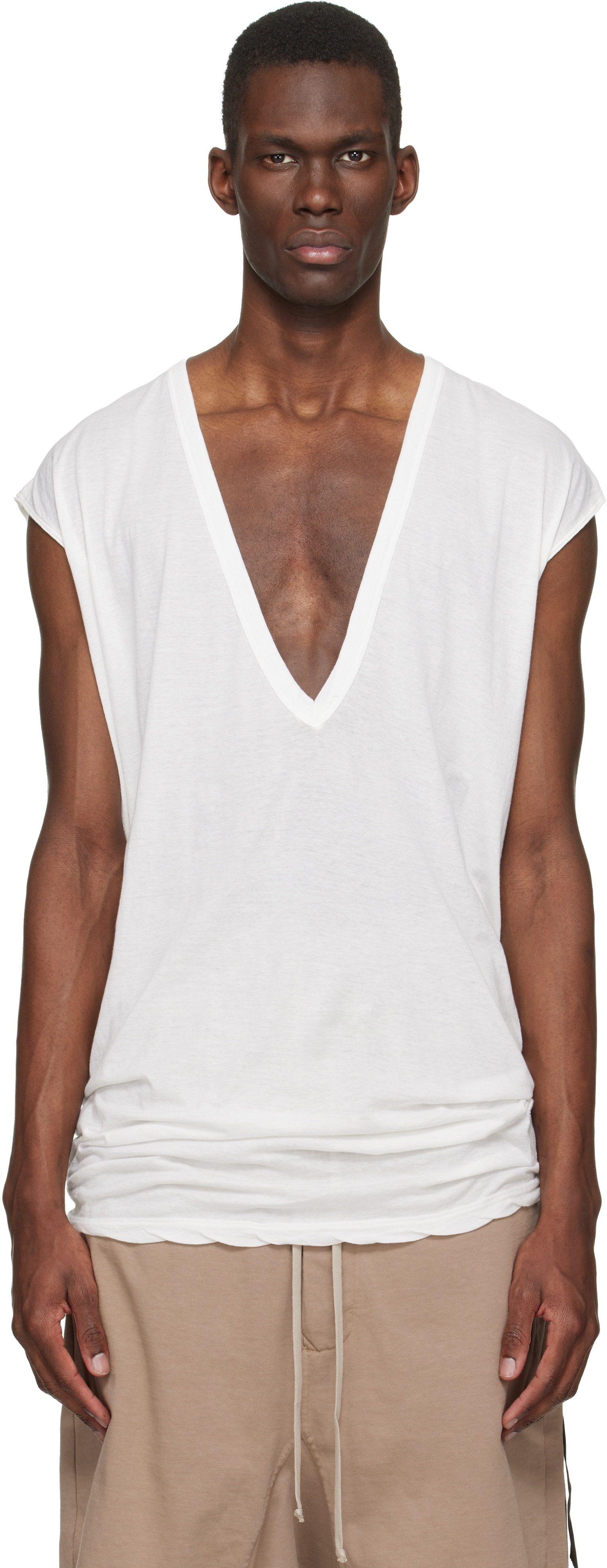 White Temple Dylan T-shirt