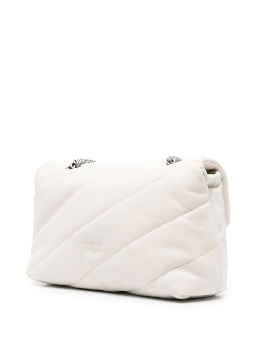 Maxi Love Classic Puff Leather Bag