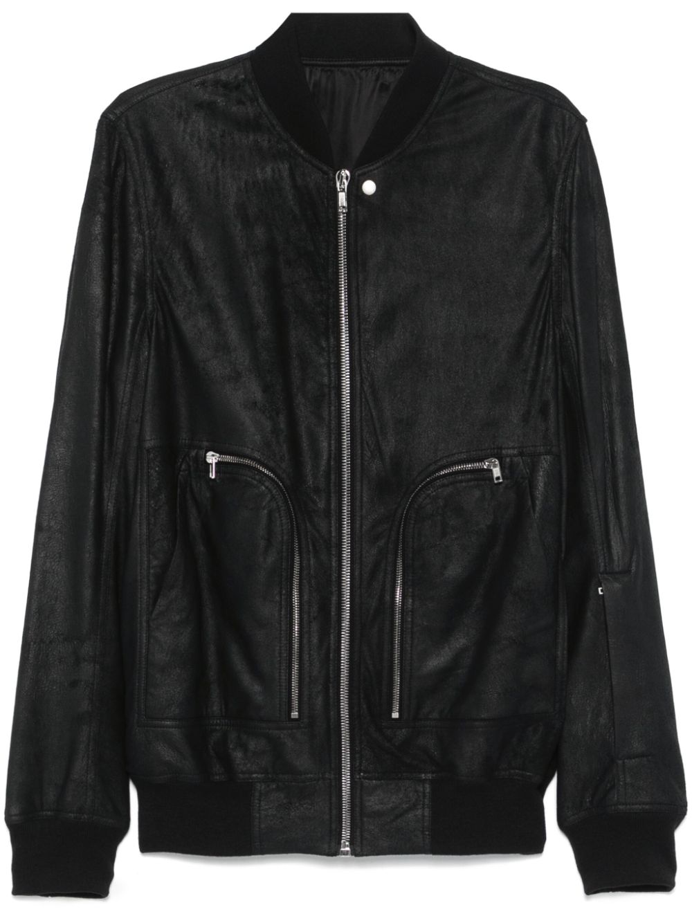 Bauhaus Flight jacket - Black