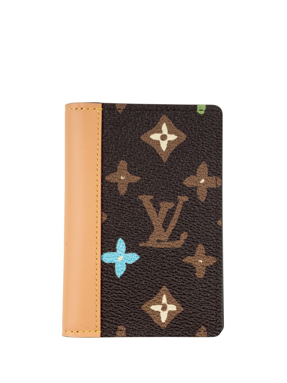 X Tyler the Creator pocket organizer - Brown