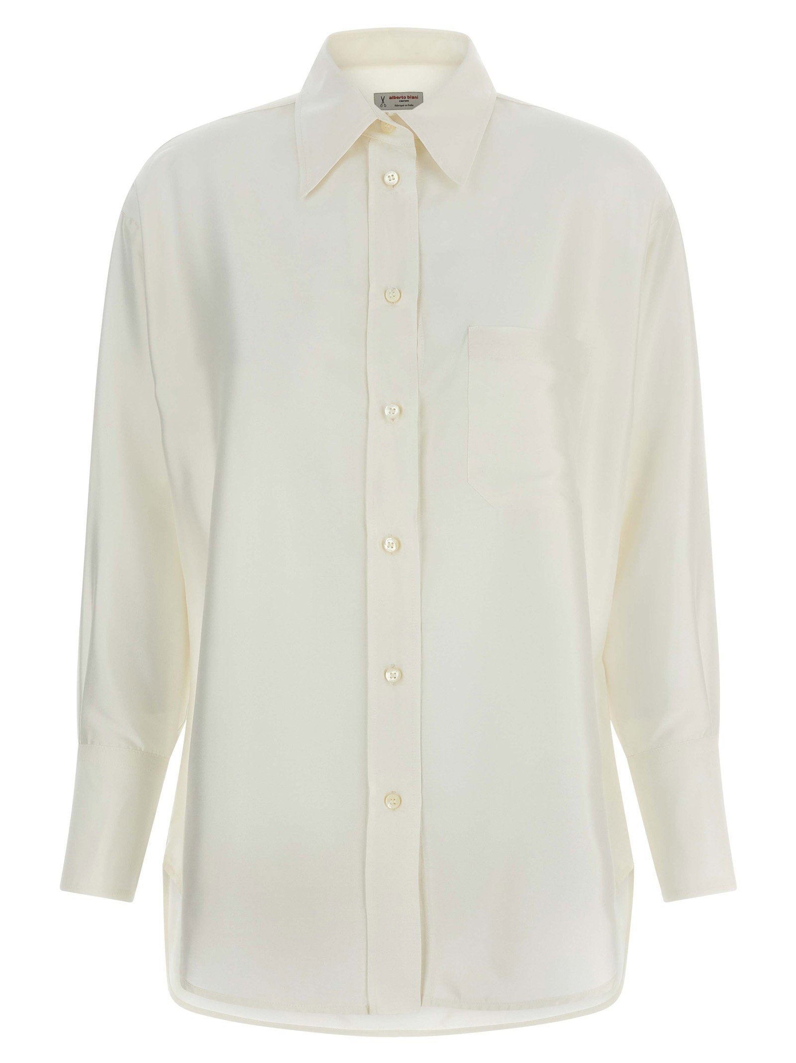 Silk Shirt