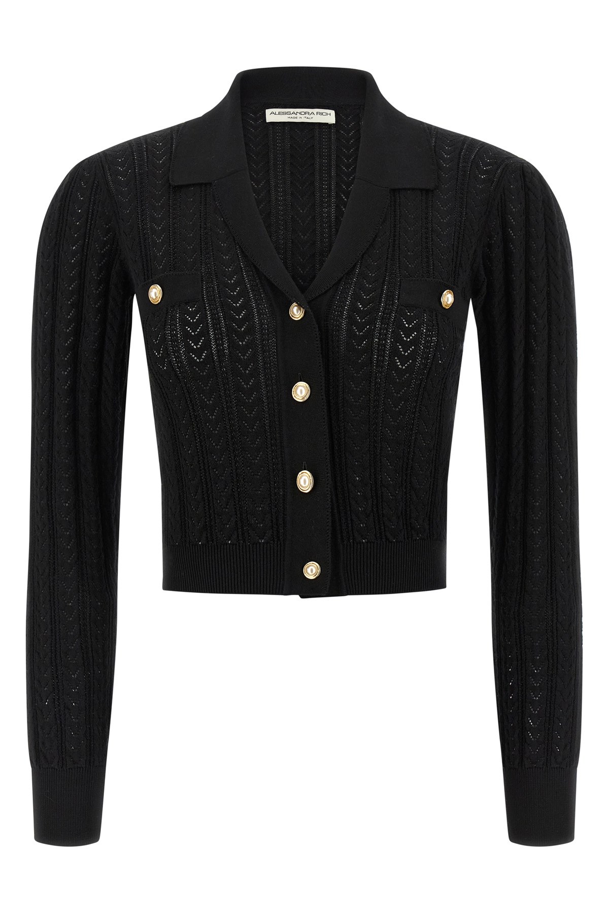 Knit Cardigan