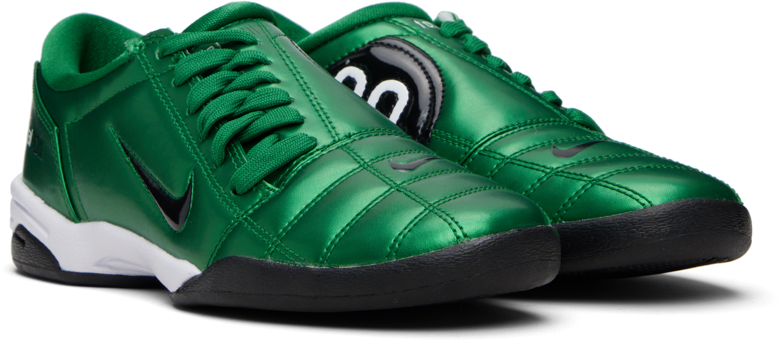 Green Total 90 Sneakers