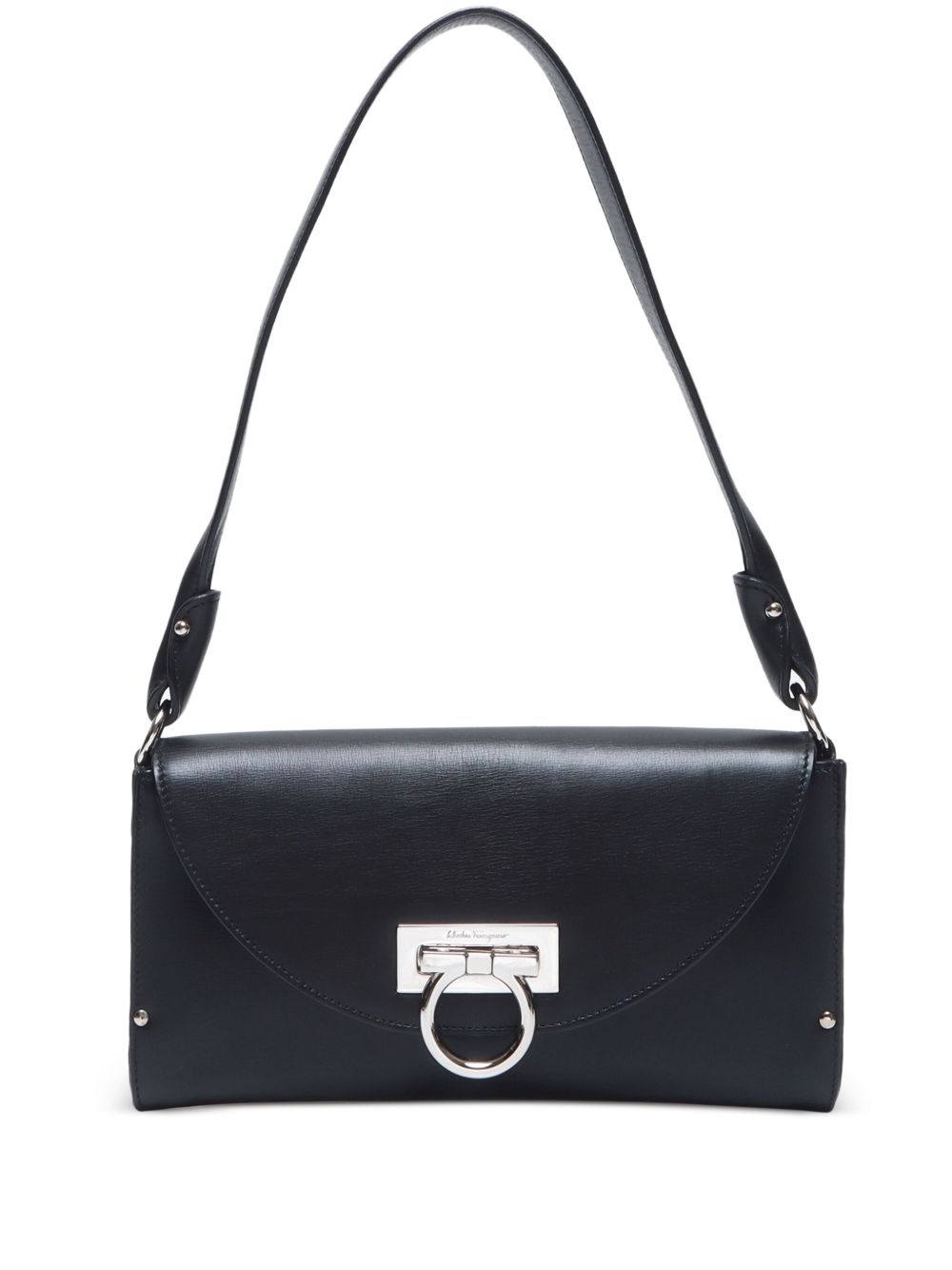 2000-2020 Gancini shoulder bag - Black
