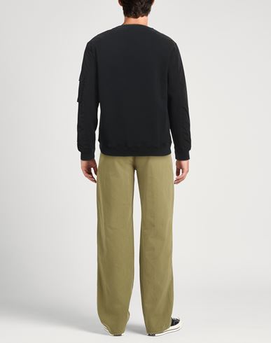 Man Sweatshirt Black