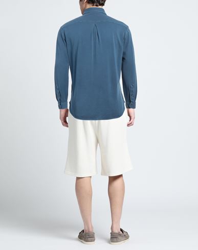 Man Shirt Slate blue