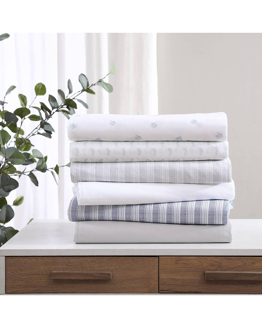 Cool Zone 100% Cotton Percale Cooling Sheet Set