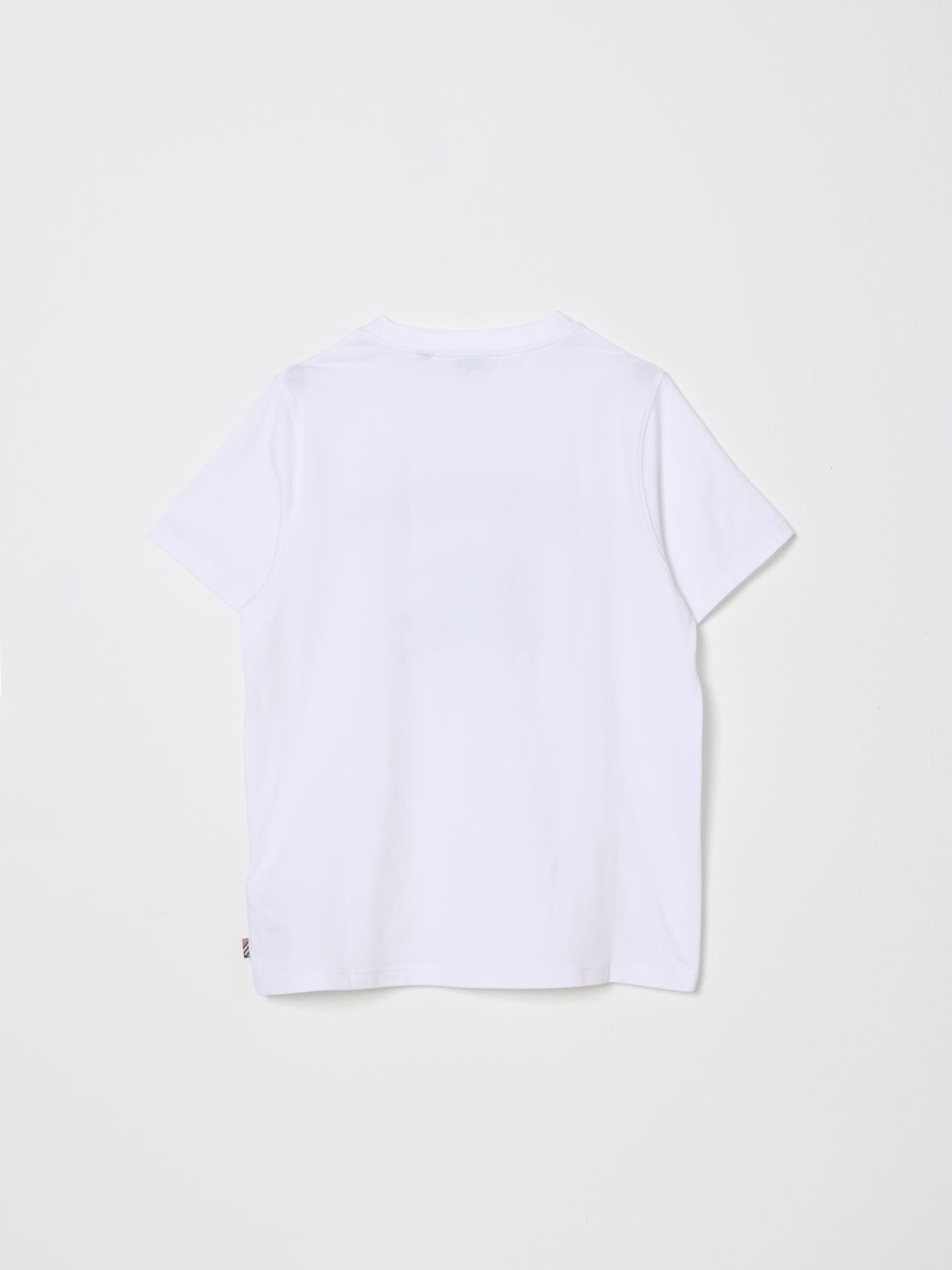 T-Shirt Kids color White