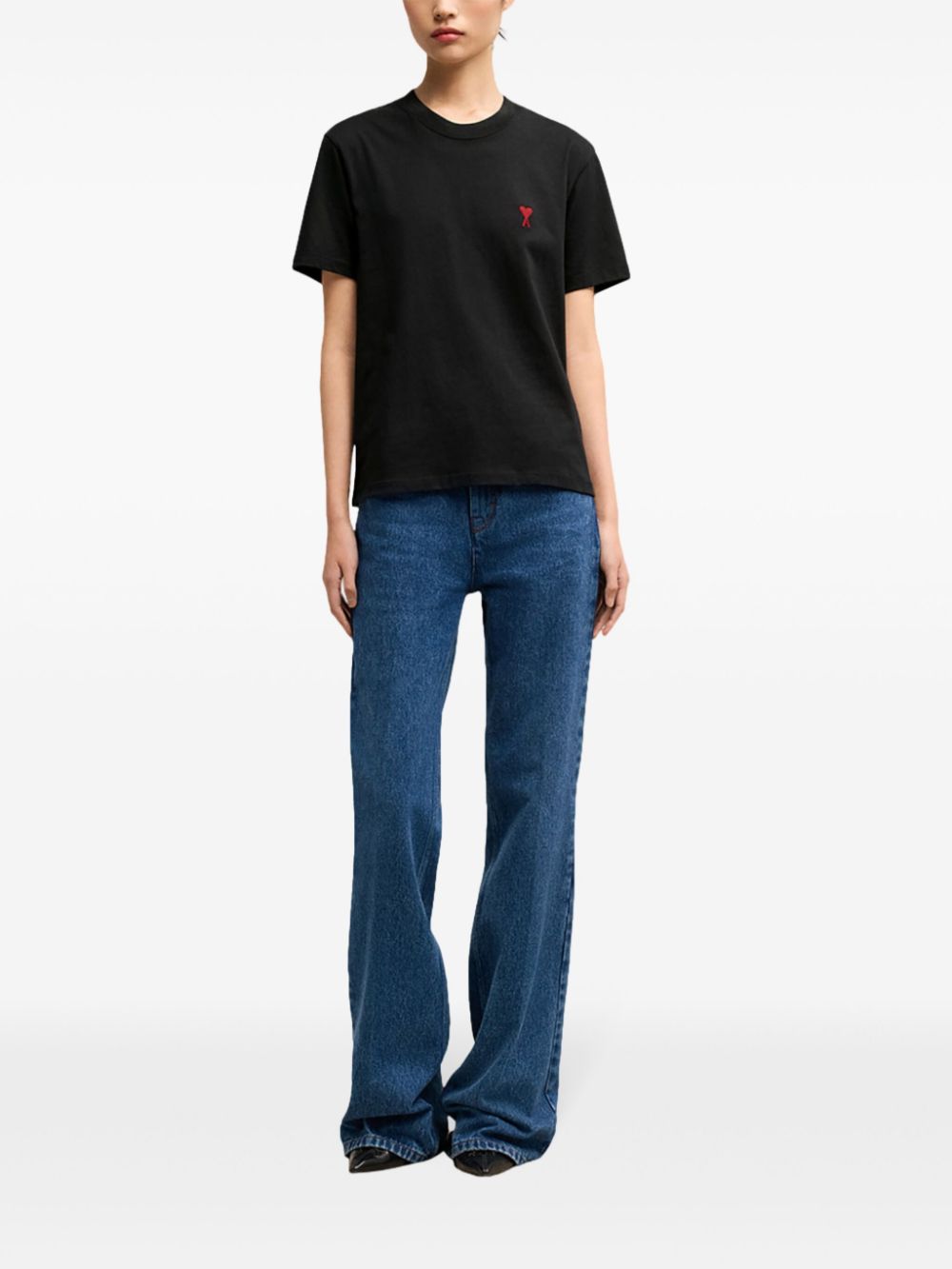 - Ami De Coeur Cotton T-shirt