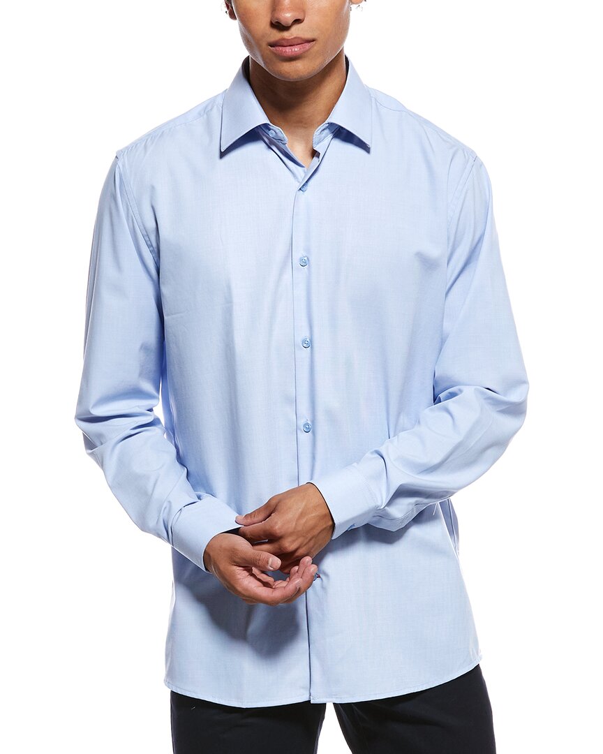 Modern Fit Dress Shirt