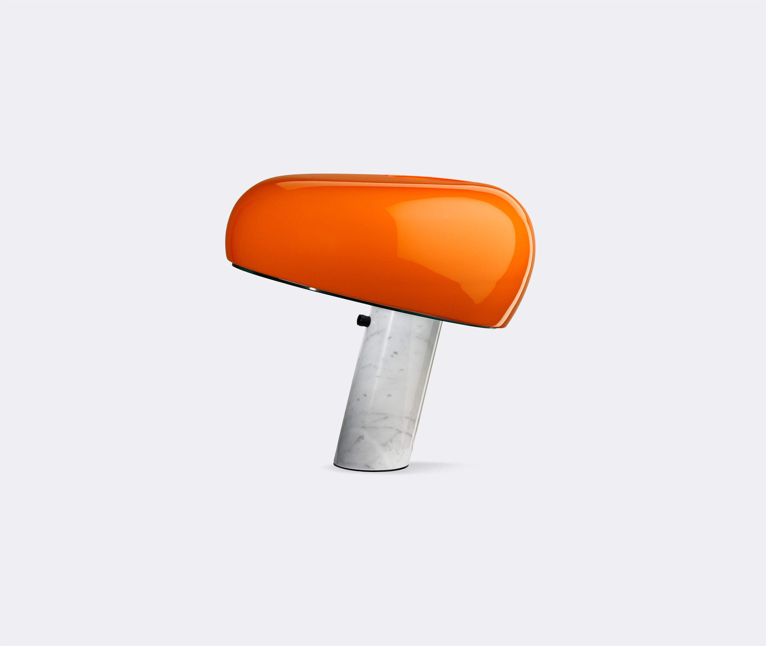 'snoopy' Table Lamp, Orange, Uk Plug