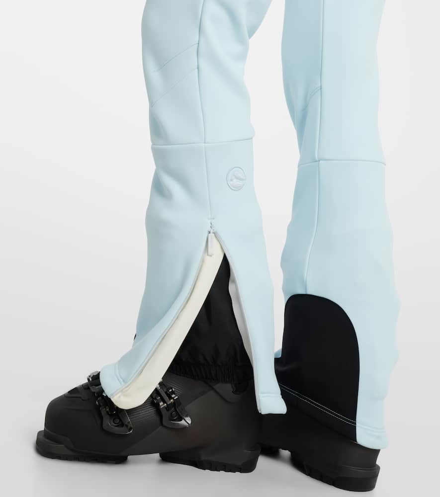 St. Moritz flared ski pants