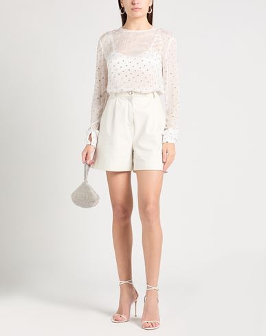 Woman Top White