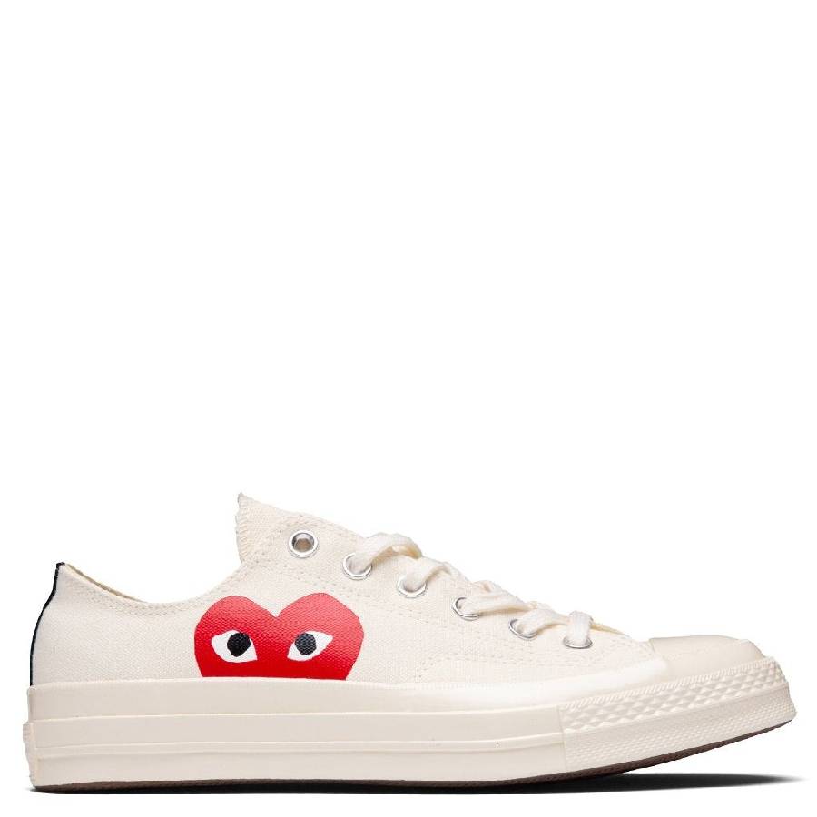 X Converse Low-Top Sneakers