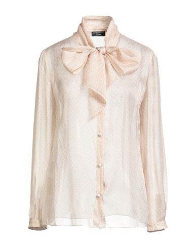 Icon Woman Shirt Blush Size 12 Silk