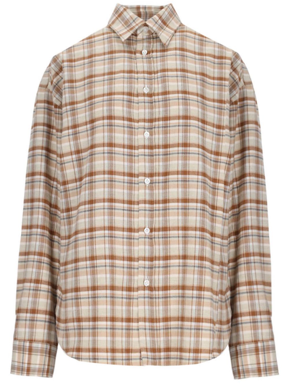 Oriana shirt - Brown