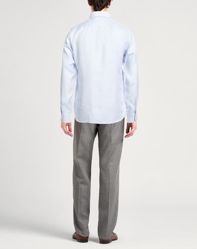 Man Shirt Sky blue Size 15 ½ Lyocell