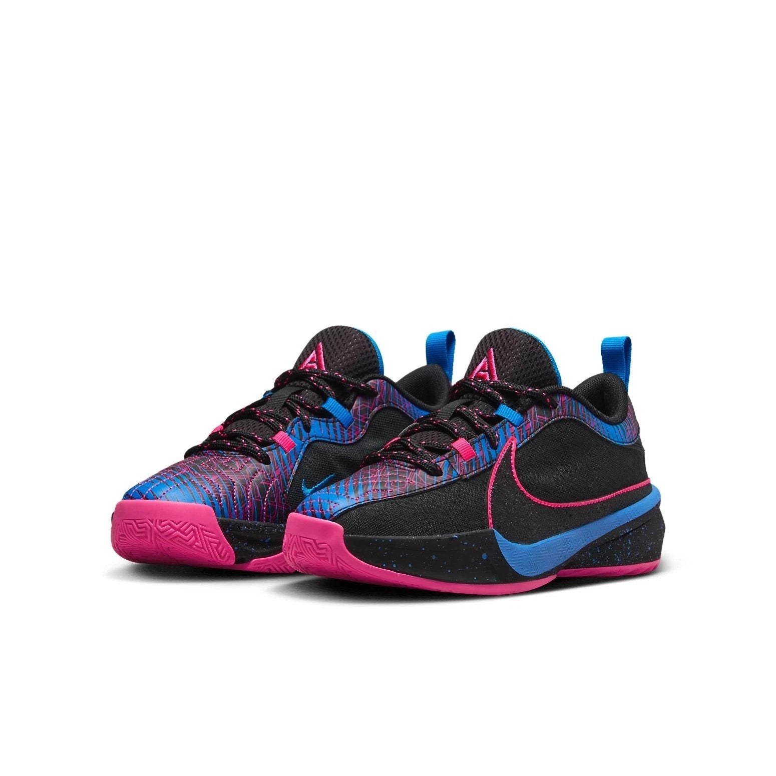 Zoom FreakFB8979-400 SneakersBlack Basketball Shoes HTAT247