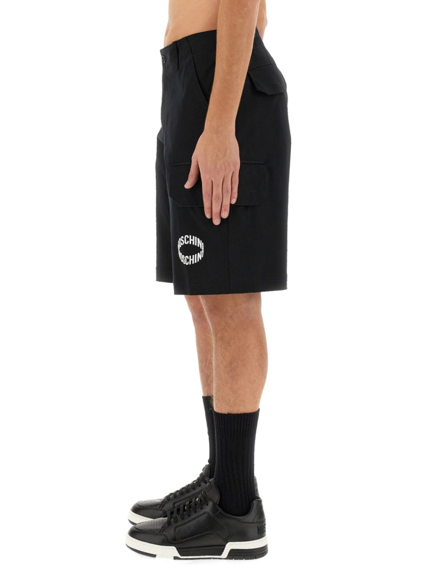 Bermuda With Logo