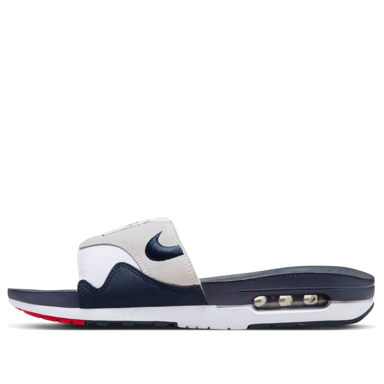 Air Max 1 Slide 'Obsidian'