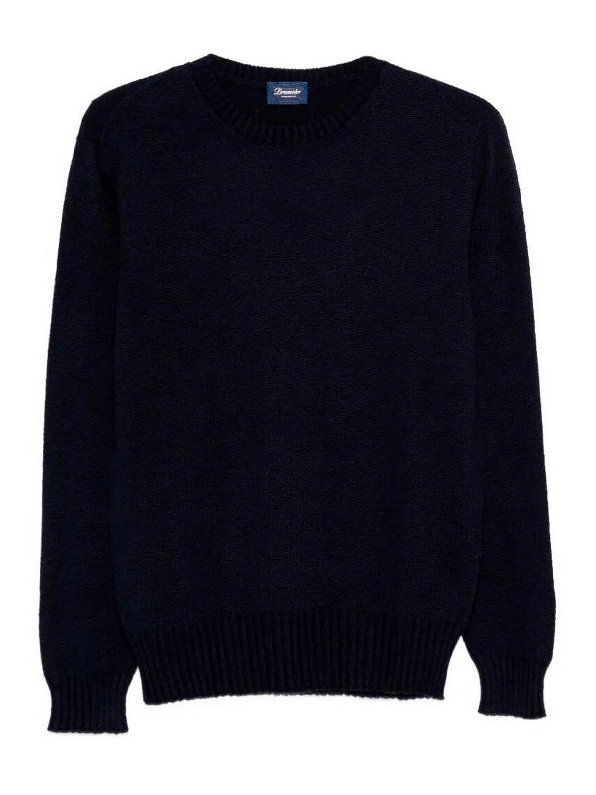 Long Sleeve Crew-Neck Sweater