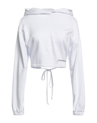 Woman Sweatshirt White