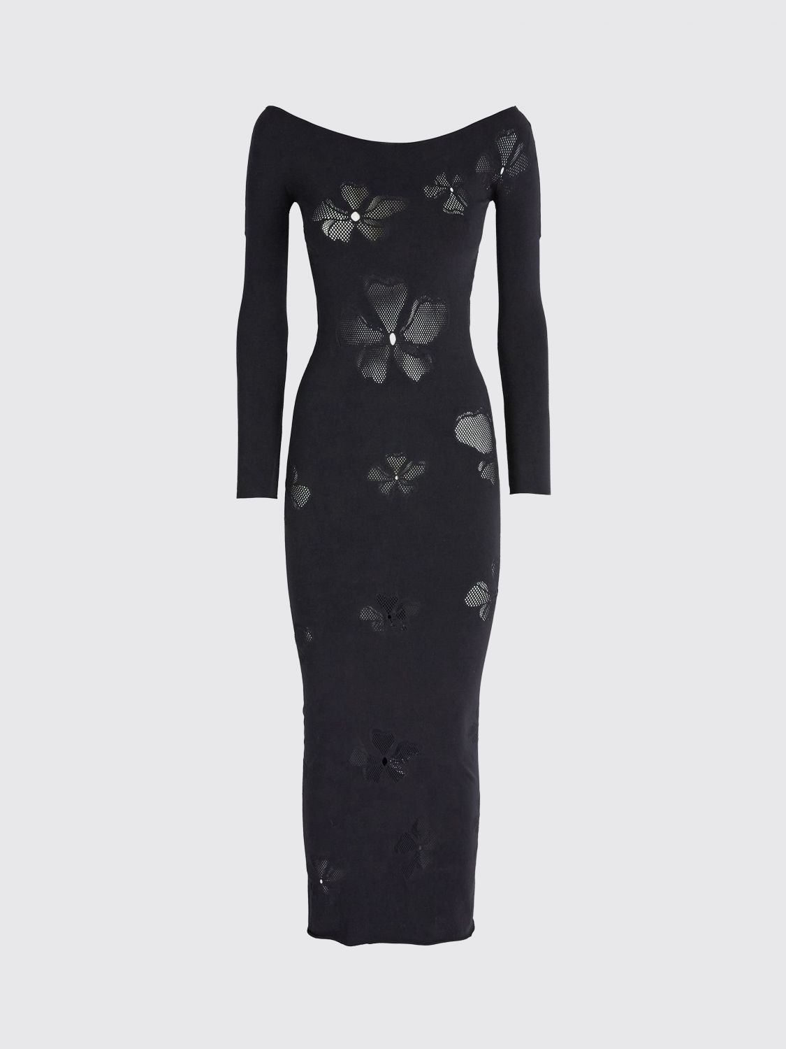Dress Woman color Black