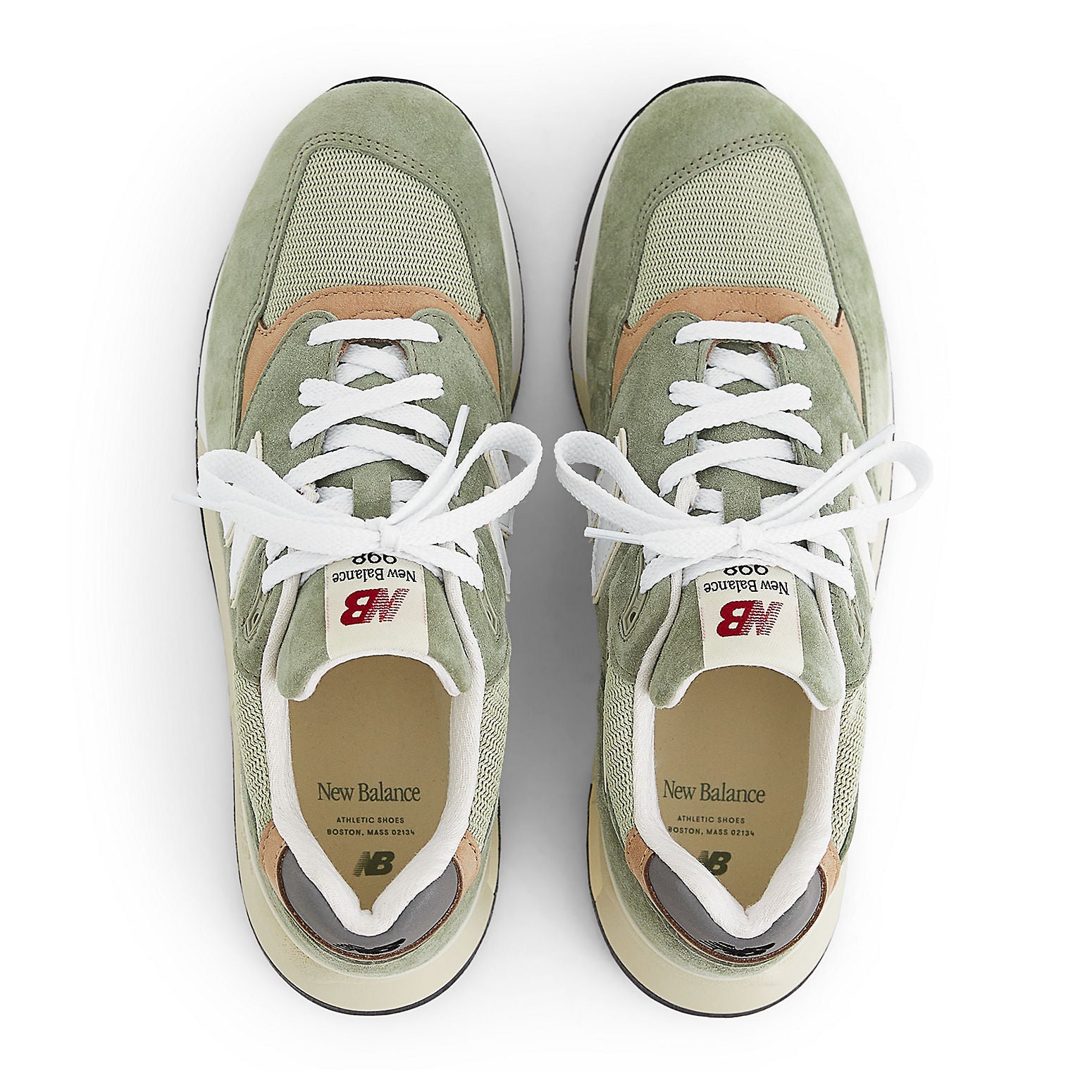 Teddy Santis 998 Made in USA 'Olive'