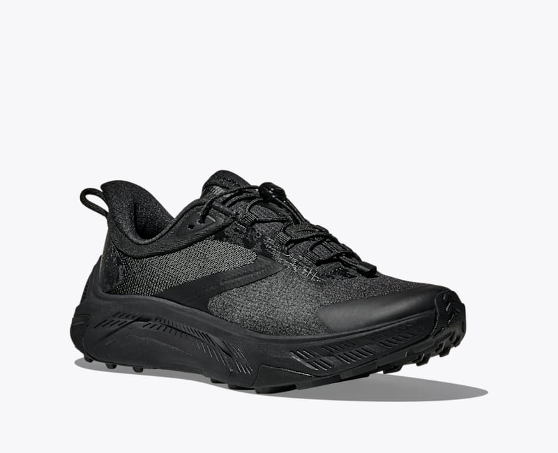HOKA Women's Transport 2 Shoes in Black/Black