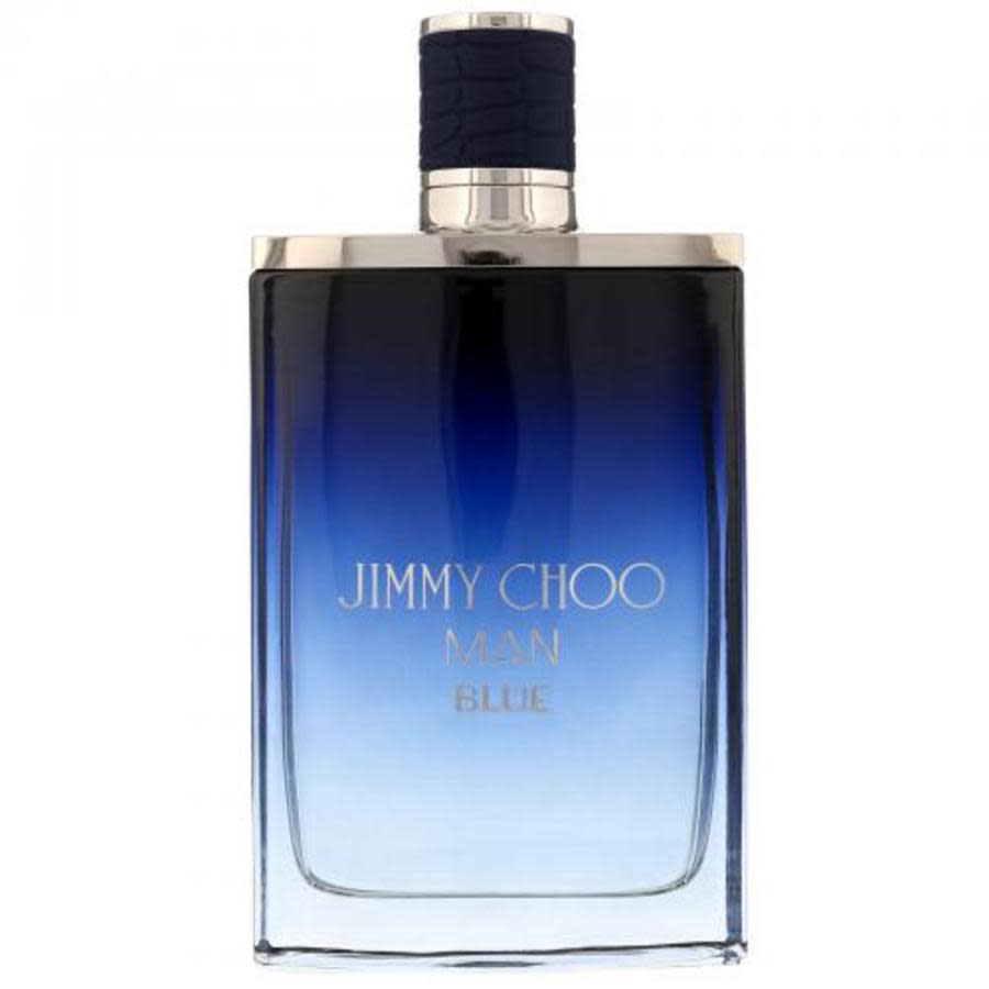 Mens Man Blue EDT Spray 3.4 oz Fragrances 3386460072564