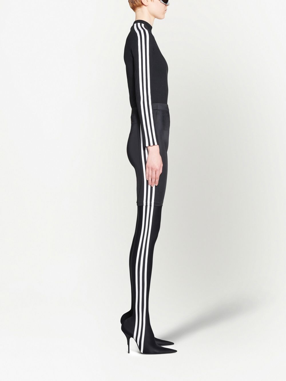 Adidas X Balenciaga Sports Short