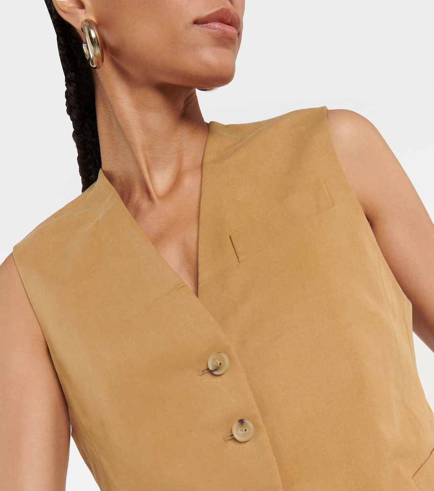 Vince Tailored vest