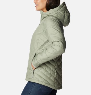 Women's Heavenly  Hooded Jacket-