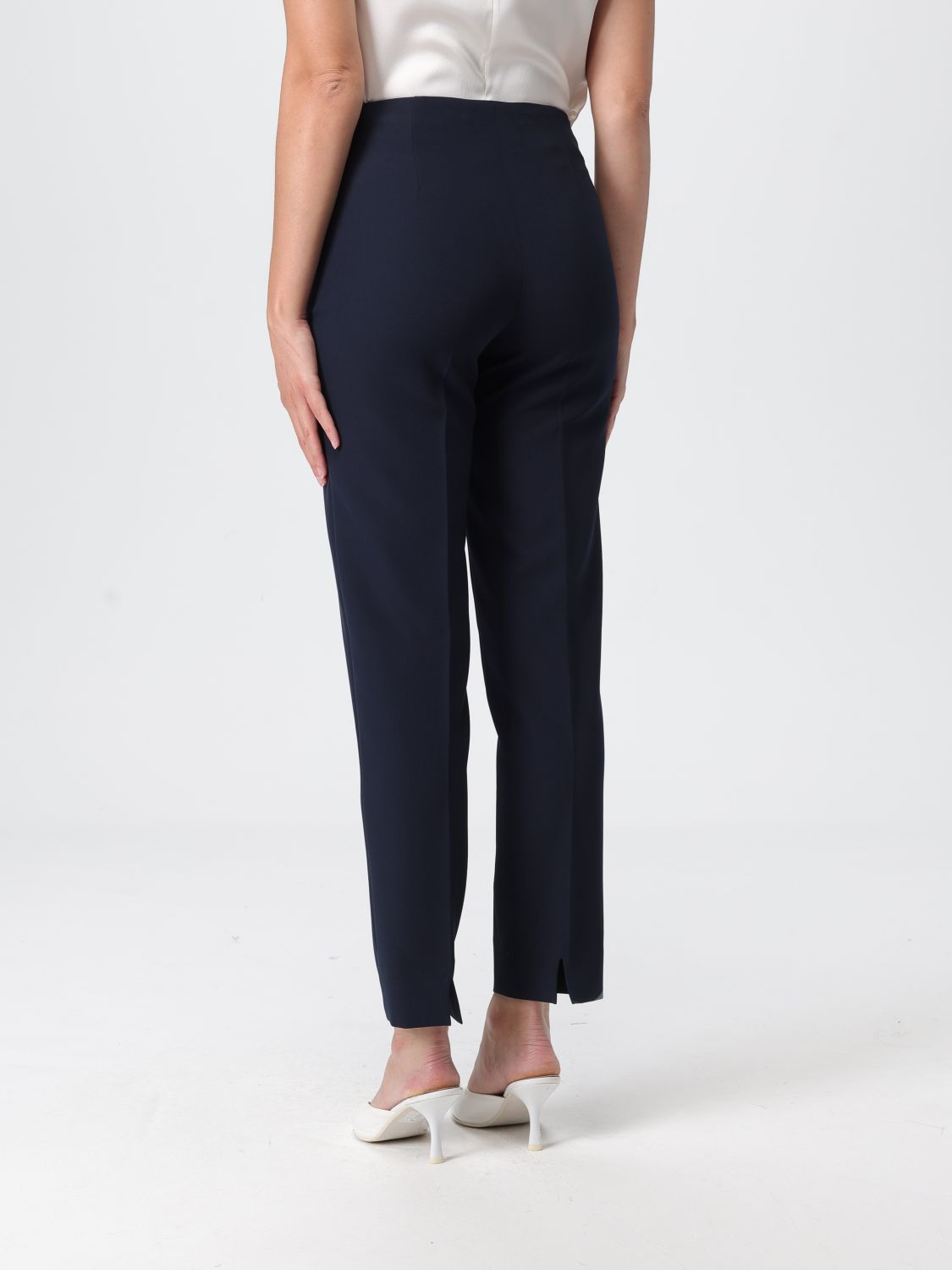Pants Woman color Black