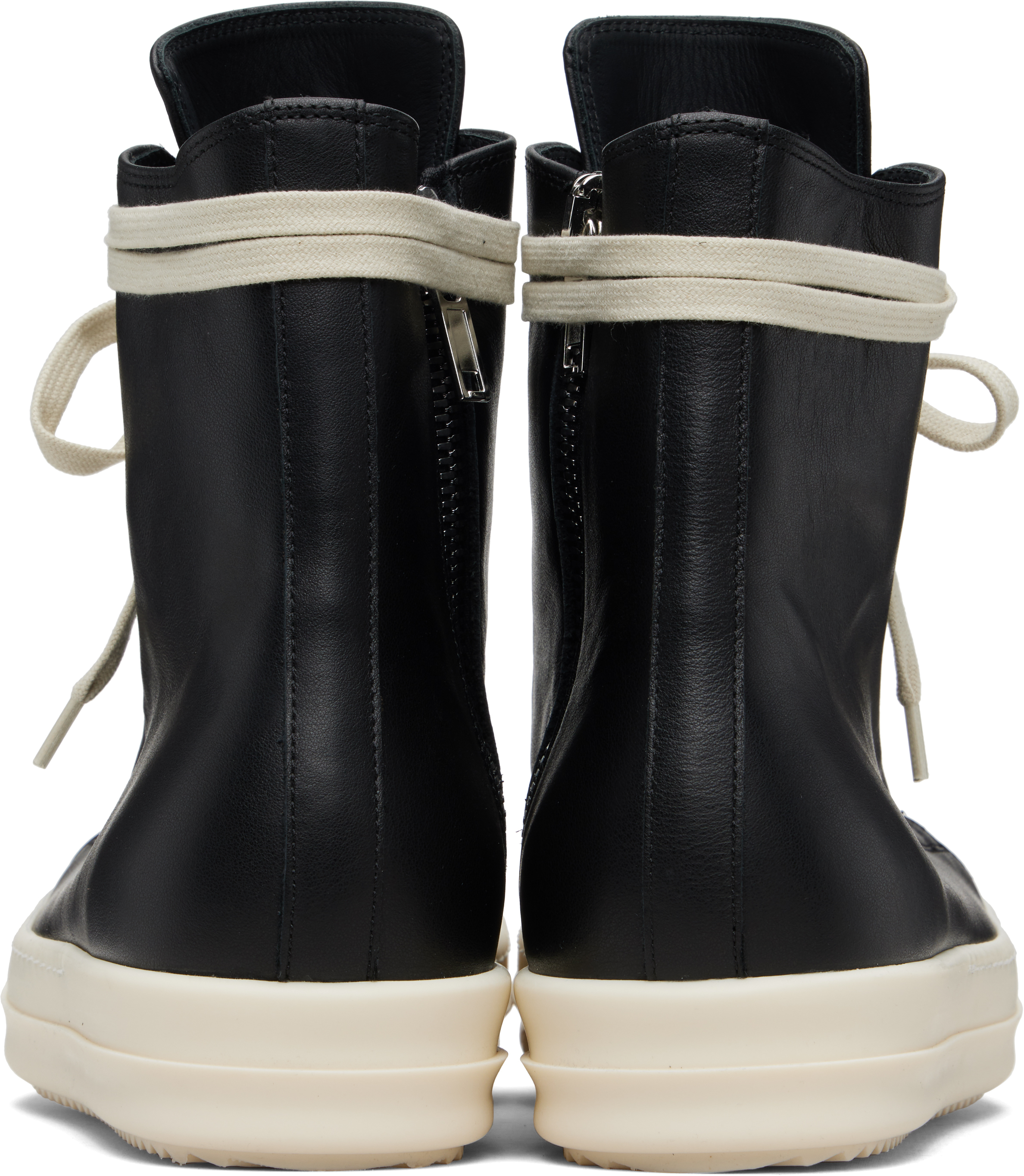 Black Temple Sneaks Sneakers