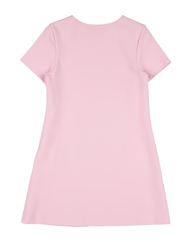 Kid Girl Kids' dress Pink Size 10 Viscose, Polyamide, Elastane